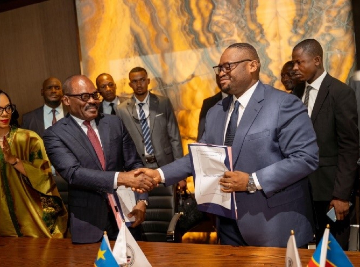 Finances : Doudou Fwamba Likunde place la stabilité du cadre macroéconomique parmi ses priorités !
